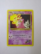 Pocket Scout - Sabrina's Slowbro 60/132 Uncommon LP | Pokemon Gym Heros