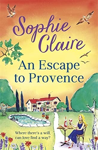 An Escape to Provence: A gorgeous and unforgettable new summer r