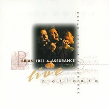 Live In Atlanta - Brian Free & Assurance - CD