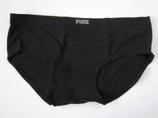Vintage Victoria's Secret PINK 2010 Yoga Hipster Panty MEDIUM