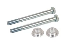 Torque Solution Subframe Bolt/Spacer Kit Fits Honda Civic EK 1996-00