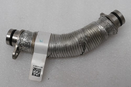 Original BMW F70 U06 U11 Ölrücklaufleitung B38 Abgasturbolader Leitung 8489614