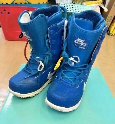 Rare Nike Zoom Kaiju Snowboard Boots SB 