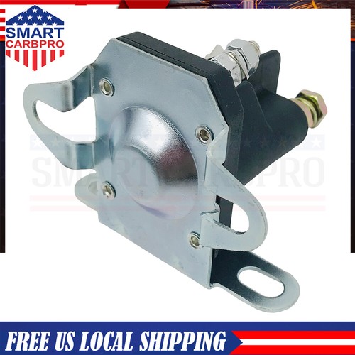 STARTER SOLENOID FOR Briggs and Stratton 691656 807829 790951 555375GS ENGINES - Picture 4 of 7