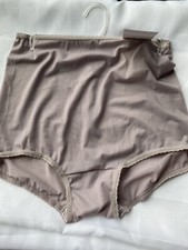 Bali Skimp Skamp Brief Style 2633 Size Medium Size 6 Warm Steel Gray - New