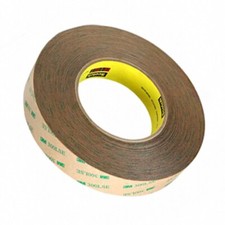 3 Rolls3M  9472LE 3/4 in x 60 yd, Clear Adhesive Transfer Tape 00021200406560