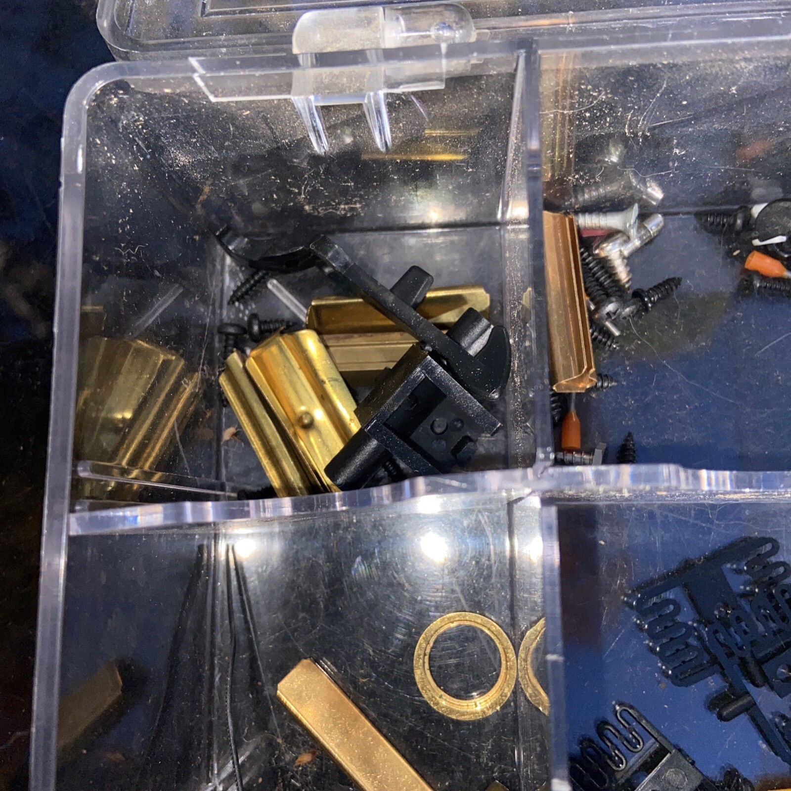 Vintage Lot of LGB Lionel G Scale Train Parts Accessories eBay