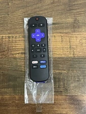 Roku Select Smart Tv Remote W / Voice RC-EL3 3026000134 Netflix Disney+ Original