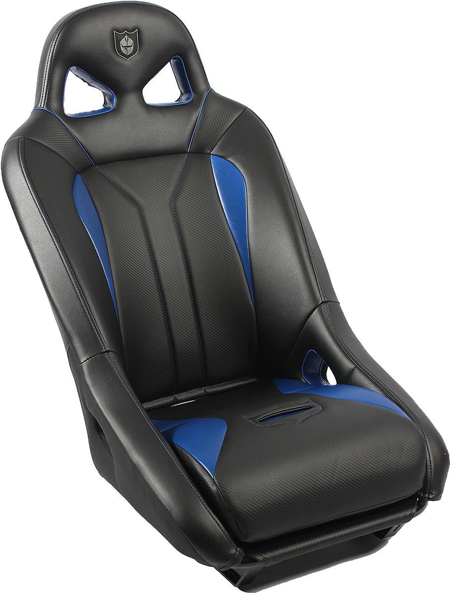 Pro Armor G2 Suspension Seat Black/Blue | eBay