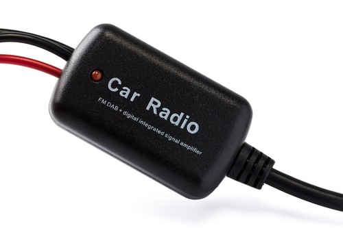 DAB+ SMB KFZ Splitter Adapter – Antennenverstärker & Frequenzweiche - Bild 7 von 10