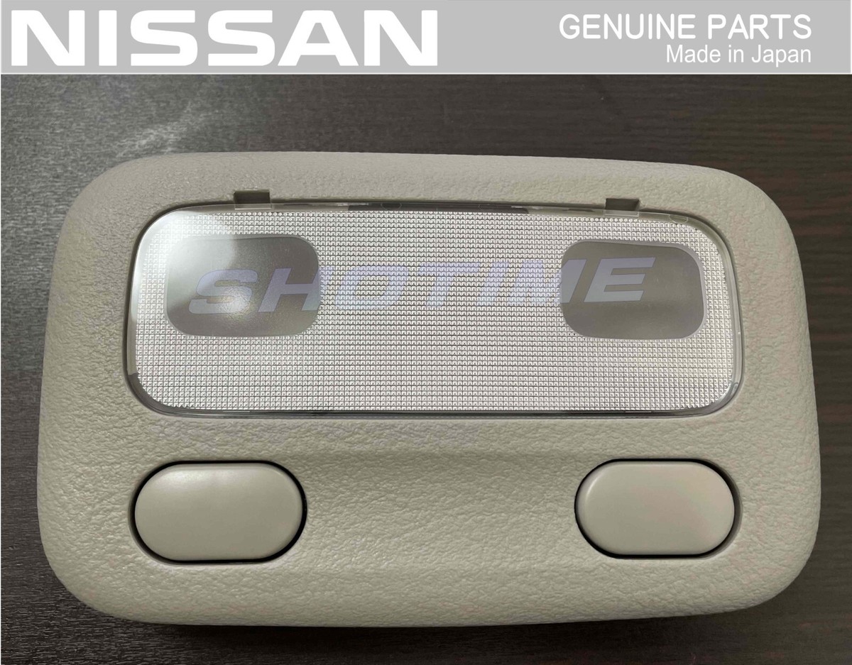 NISSAN GENUINE SKYLINE R32 BNR32 GTR GTS Front Map Light Lamp Assy
