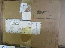 GE TG 3223  100 amp, 240 vac, Fusible Disconnect P21