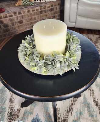 Cape Bay Candle Ring - 14'' Diameter