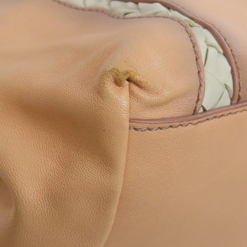BOTTEGA VENETA Tote Bag Intrecciato Leather - Picture 19 of 21