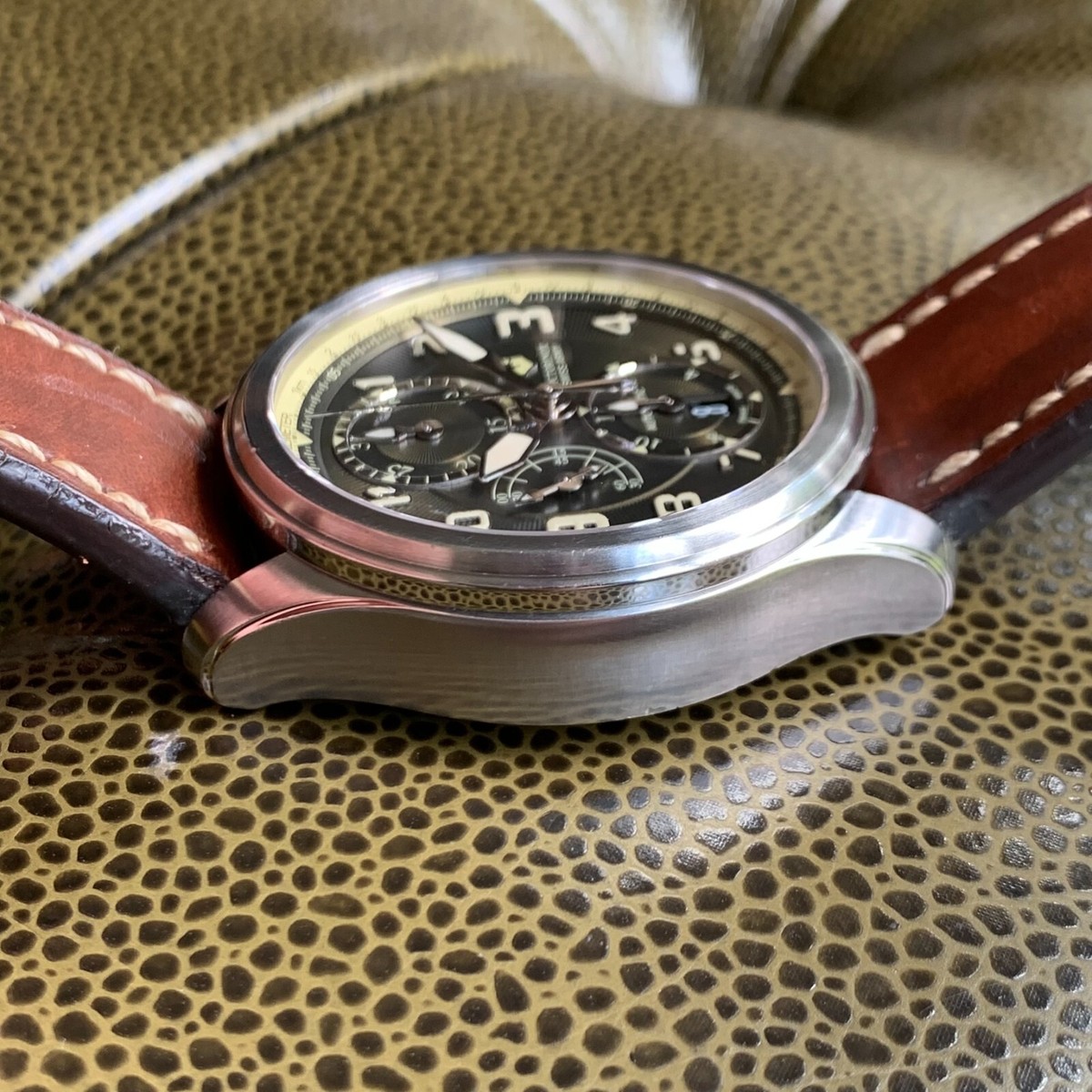かわしんさま専用 Victorinox Swiss Army Infantry Vintage 241448 Automatic