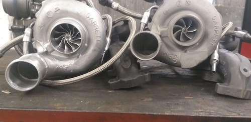 Turbo GTB2260vklr pour 1.9 TDI et 2.0 TDI pour plus de 330 HP - Picture 18 of 20