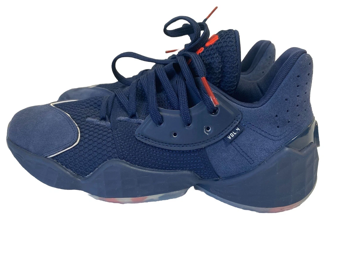 Las mejores ofertas en adidas Harden Vol. 4 Team Blue | eBay
