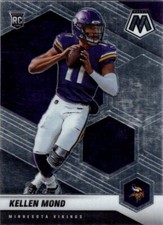 2021 Clearly Donruss #CD-KM Kyler Murray Clearly Dominant Holo Mosaic