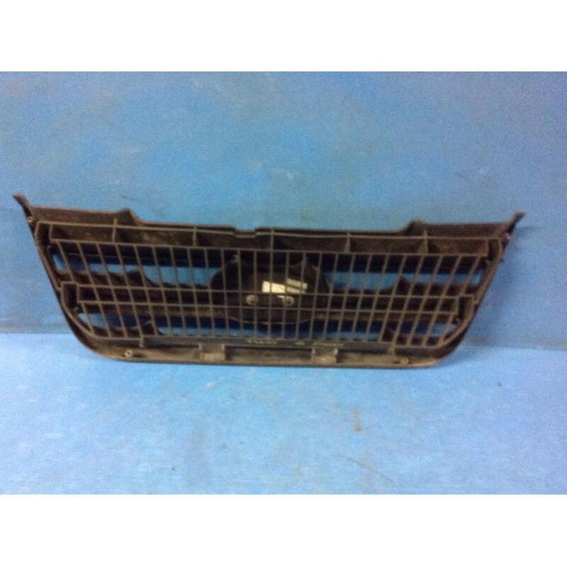 Grille De Capot Gauche Pour Daihatsu Rocky Todoterreno (1989) - Pièce D'occasion - Référence DL52