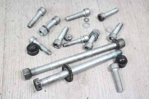 Set Motorbolzen Motorhalter Motoraufnahme BMW K 1200 RS 589 96-00