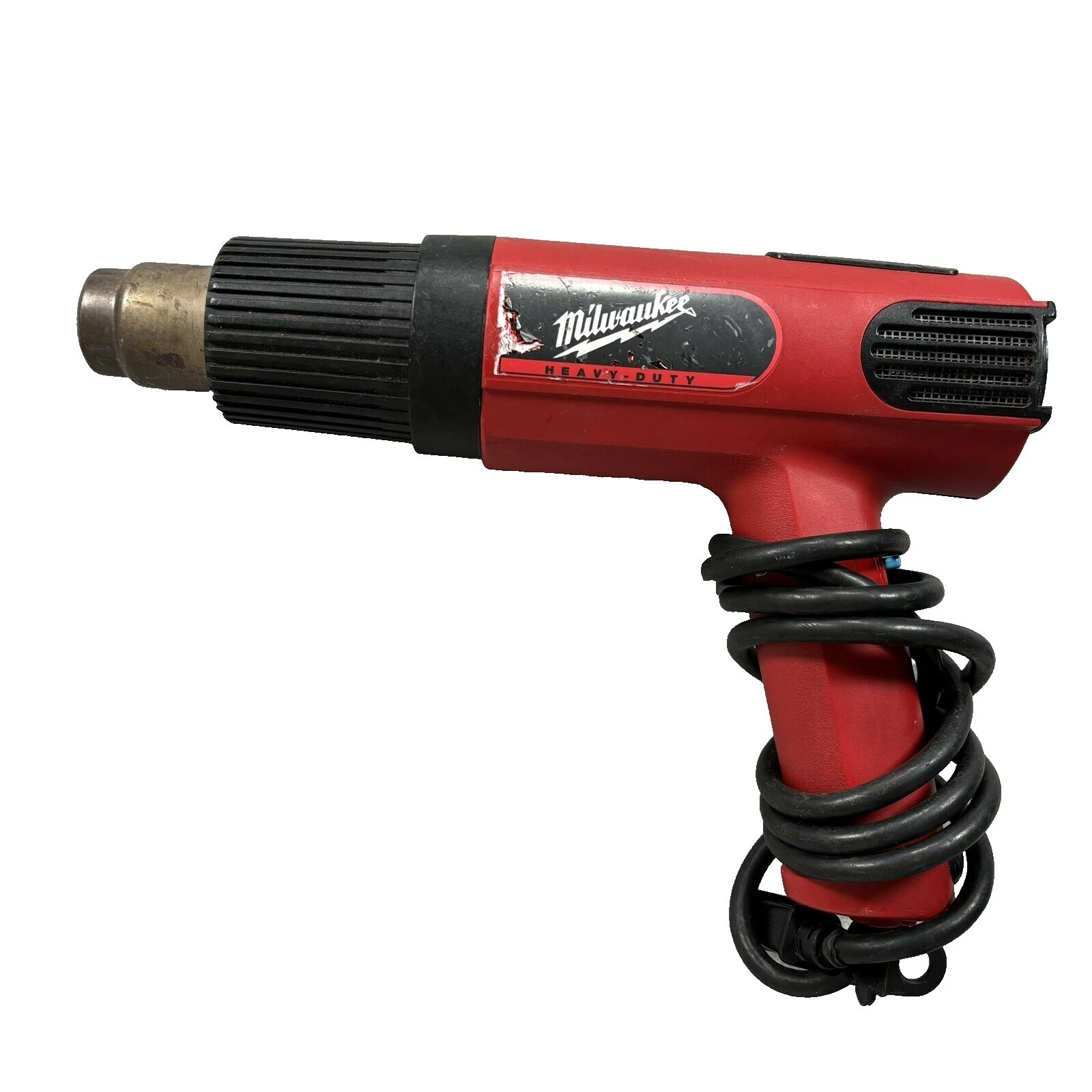 Pistolas de calor Milwaukee eléctrica