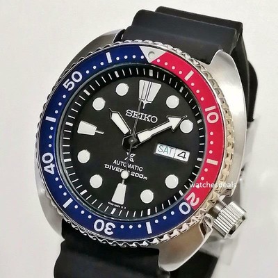 seiko prospex pepsi diver