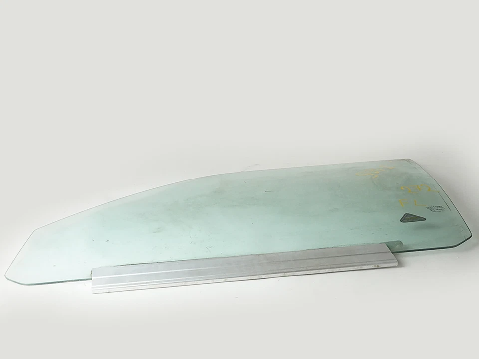 1994 Jaguar Xj6 Xj12 Window Glass Door Left Lh Driver Side Front Oem Foto 3 de 4