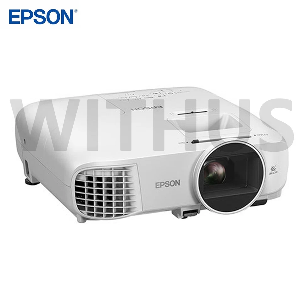 EPSON EH-TW5705 Smart Beam Projector 3LCD Full HD 16:9 2,700lm Home Theater - Image 4 of 4