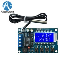Digital Thermostat Heating Refrigeration Digi...
