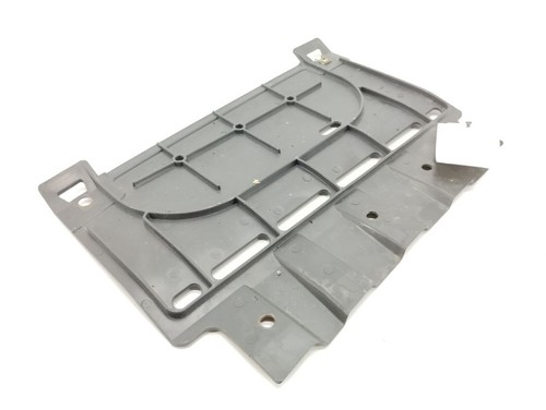 BMW 3 E92 E93 2012 Spoiler Unterlippe Stoßstange Stoßfänger hinten 8044375