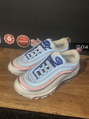 Nike Air Max 97 All Star Jersey 2019 Size Used No Box