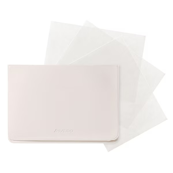 [ 3 SET ] Shiseido Face Oil Blotting Paper 120 Sheets from Japan