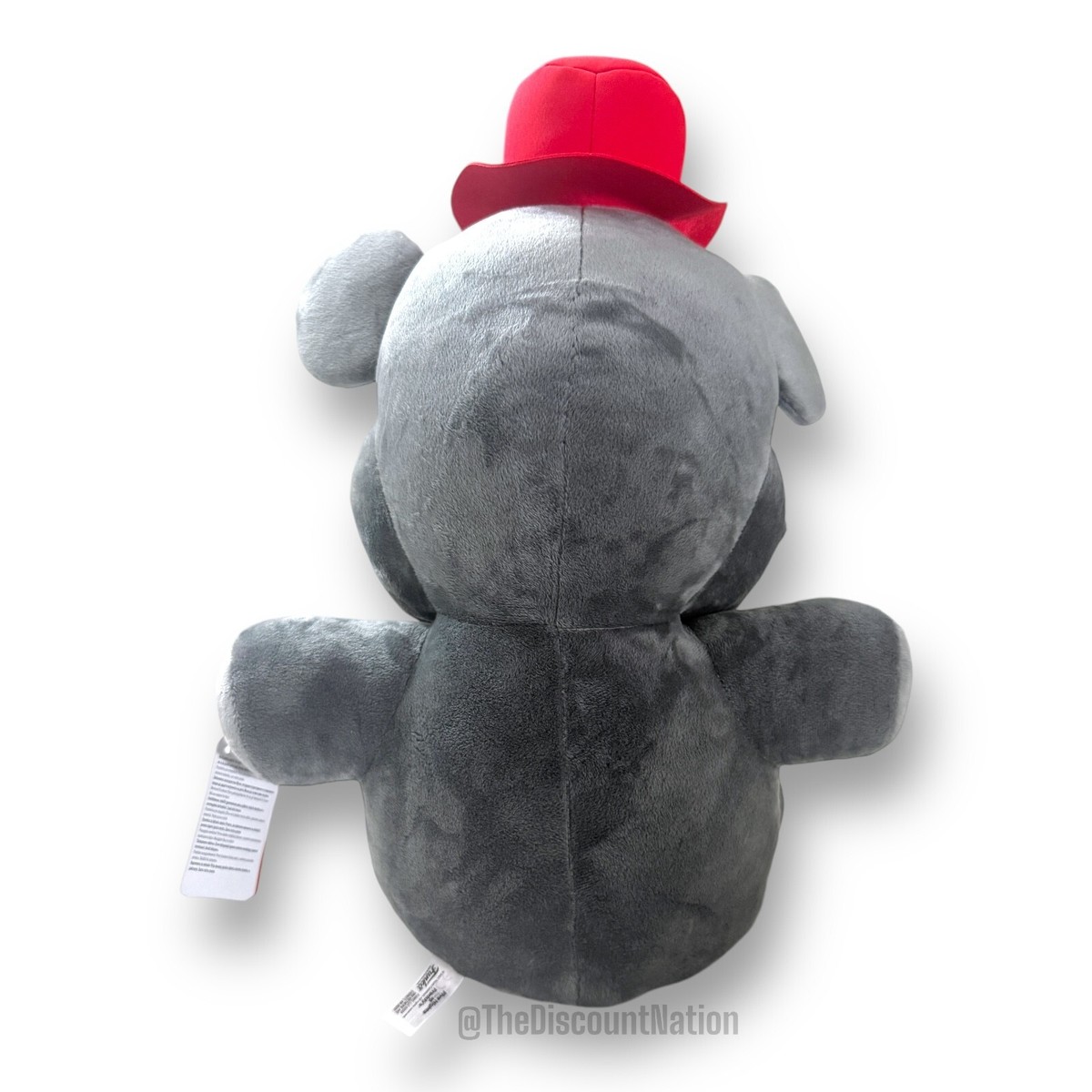 グランピピ ぬいぐるみ grunmpipi Fan Fan グレー SNOOPY™ グランデぬいぐるみ グレーVer.｜プライズ・くじ