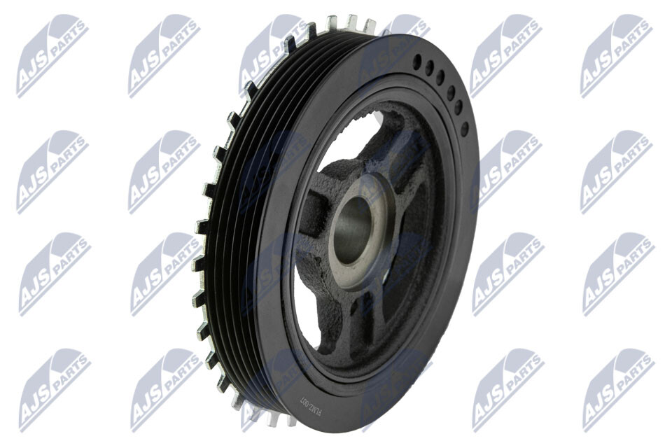 RKP-MZ-007 NTY Belt Pulley, crankshaft for MAZDA - Image 8