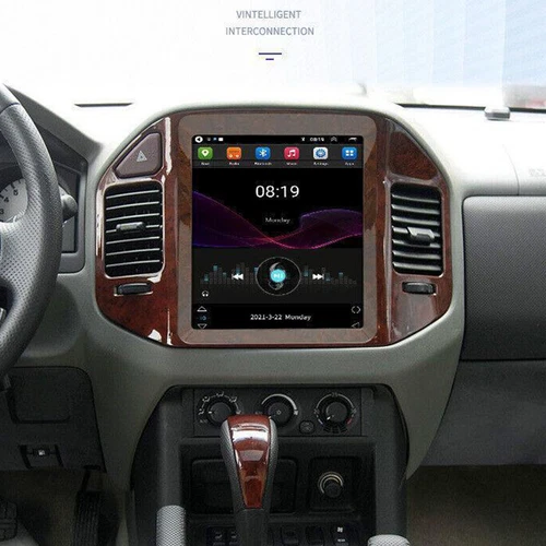 9.7"Android13 Car Stereo Radio GPS Wifi 32G For Mitsubishi Pajero Montero 99-06 - Imagen 6 de 21