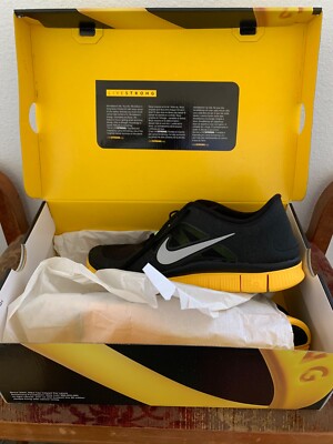 Nike Free Run 3.0 Livestrong | eBay