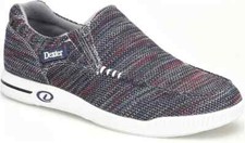 Dexter Kam Navy/Multi Mens Bowling Shoes
