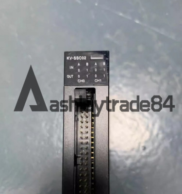 その他 KV-SSC02 1PC Used KV-SSC02 Keyence PLC module | eBay