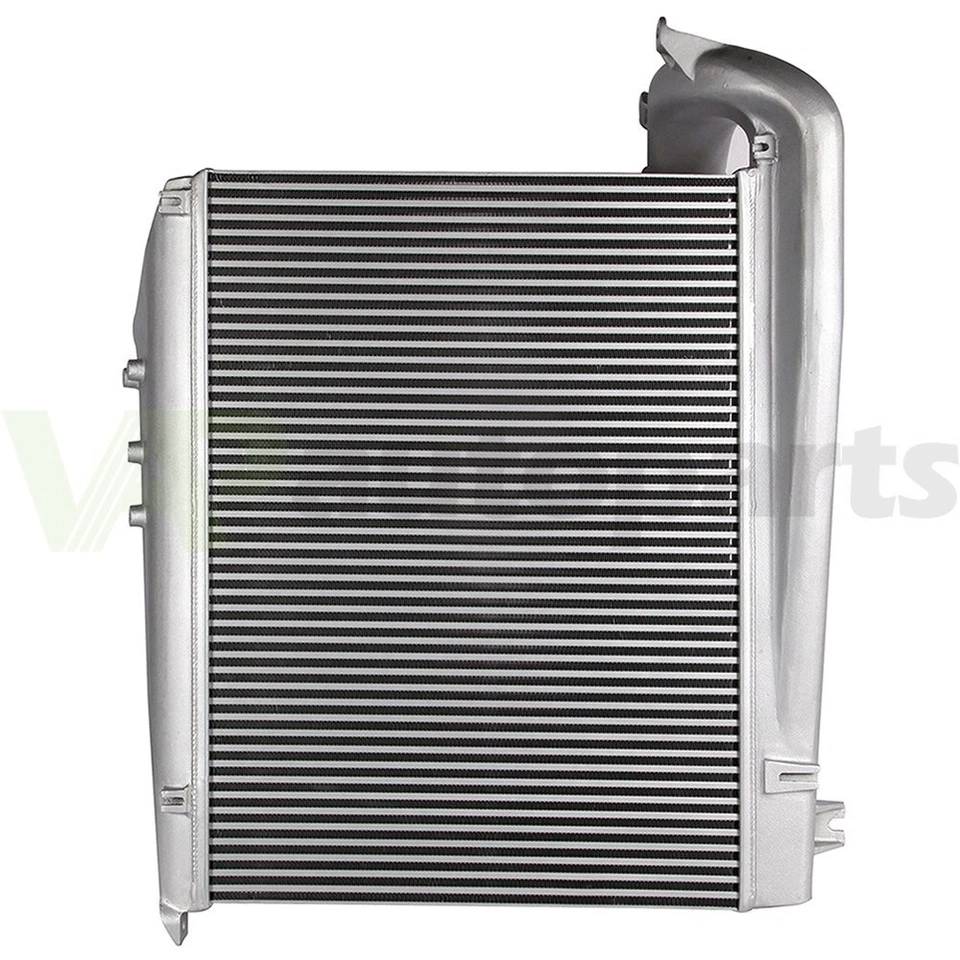 Repuesto enfriador de aire de carga de aluminio para 98-09 Freightliner Argosy modelo H nuevo Foto 2 de 4