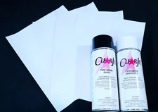 Business Combo - Marabu ClearJet A2000 Semi-Gloss, Gloss, Vinyl (Crushes Krylon)