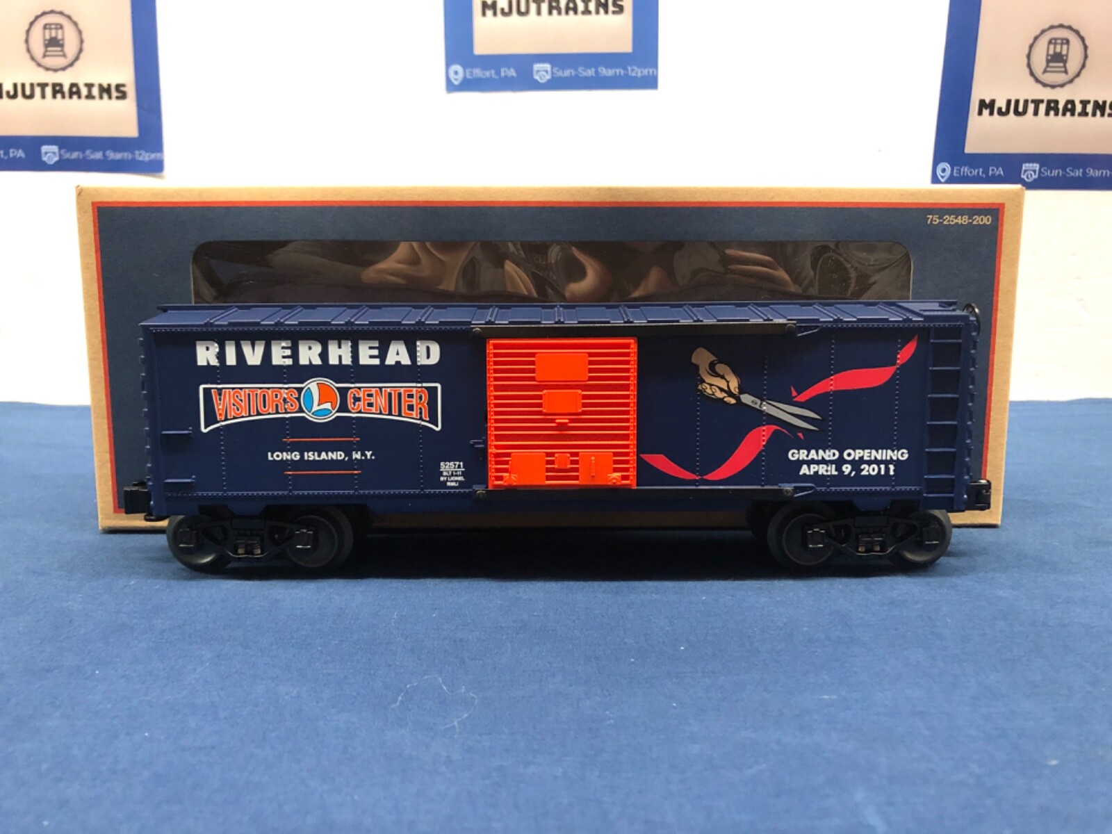 Click here to see eBay Auction