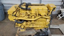 CAT Caterpillar 3116-350 Hp Marine Diesel Engine RTO