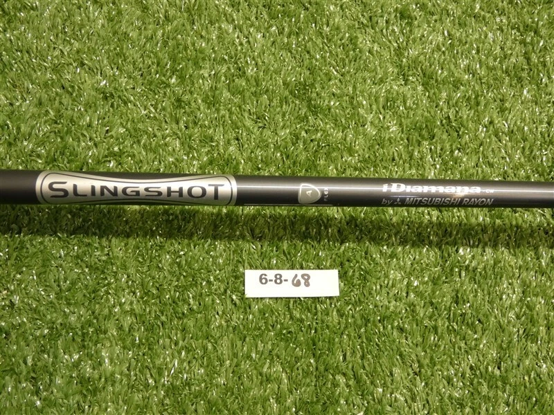 Nike Slingshot OSS 8 Iron Diamana A Senior Graphite Midsize Grip - Image 4 of 4