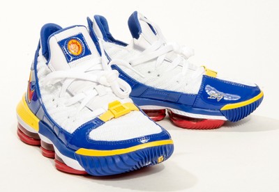 lebron 16 superman for sale