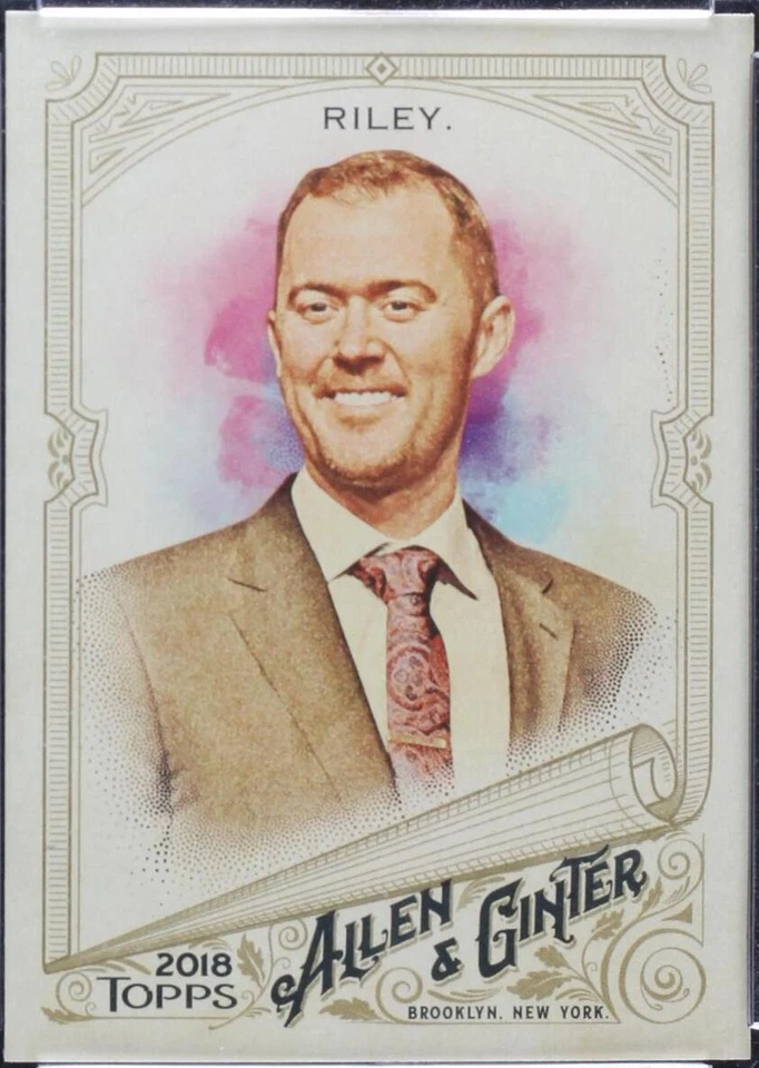 Topps Vault Blank Back
