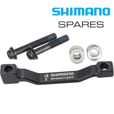 Shimano Adapter PM +20 mm Bremsscheibe Bremssattel SM-MA90-F180P/P 160 180 200