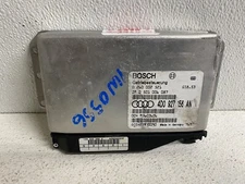 1998-1999 Audi A8 Quattro AWD DET Transmission Computer Control Module Tcu Tcm