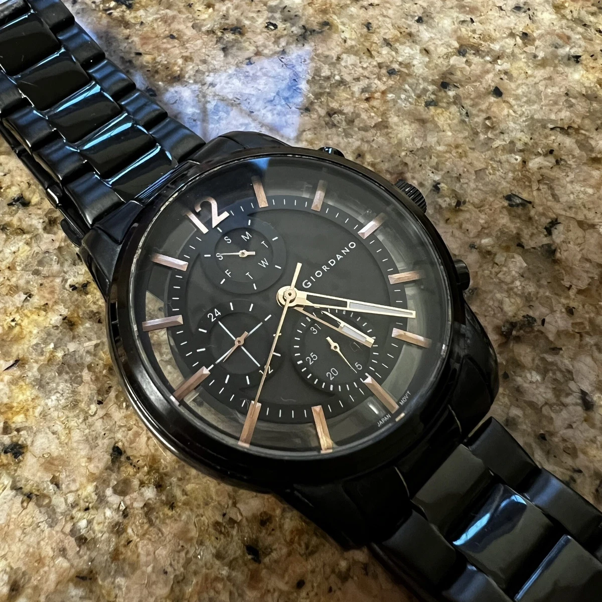Giordano GD 1023 11 Men s Watch eBay