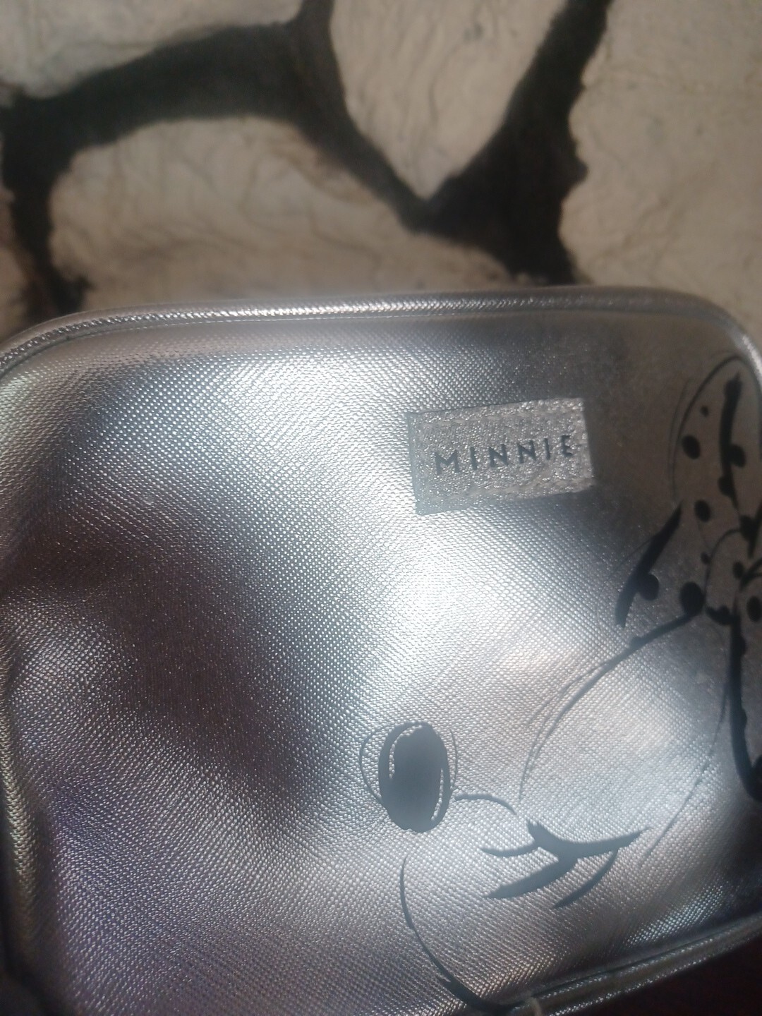 Disney Minnie Mouse Crossbody Handbag by Danielle… - image 7