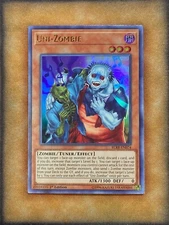 Yugioh Uni-Zombie BLRR-EN074 Ultra Rare 1st Ed NM
